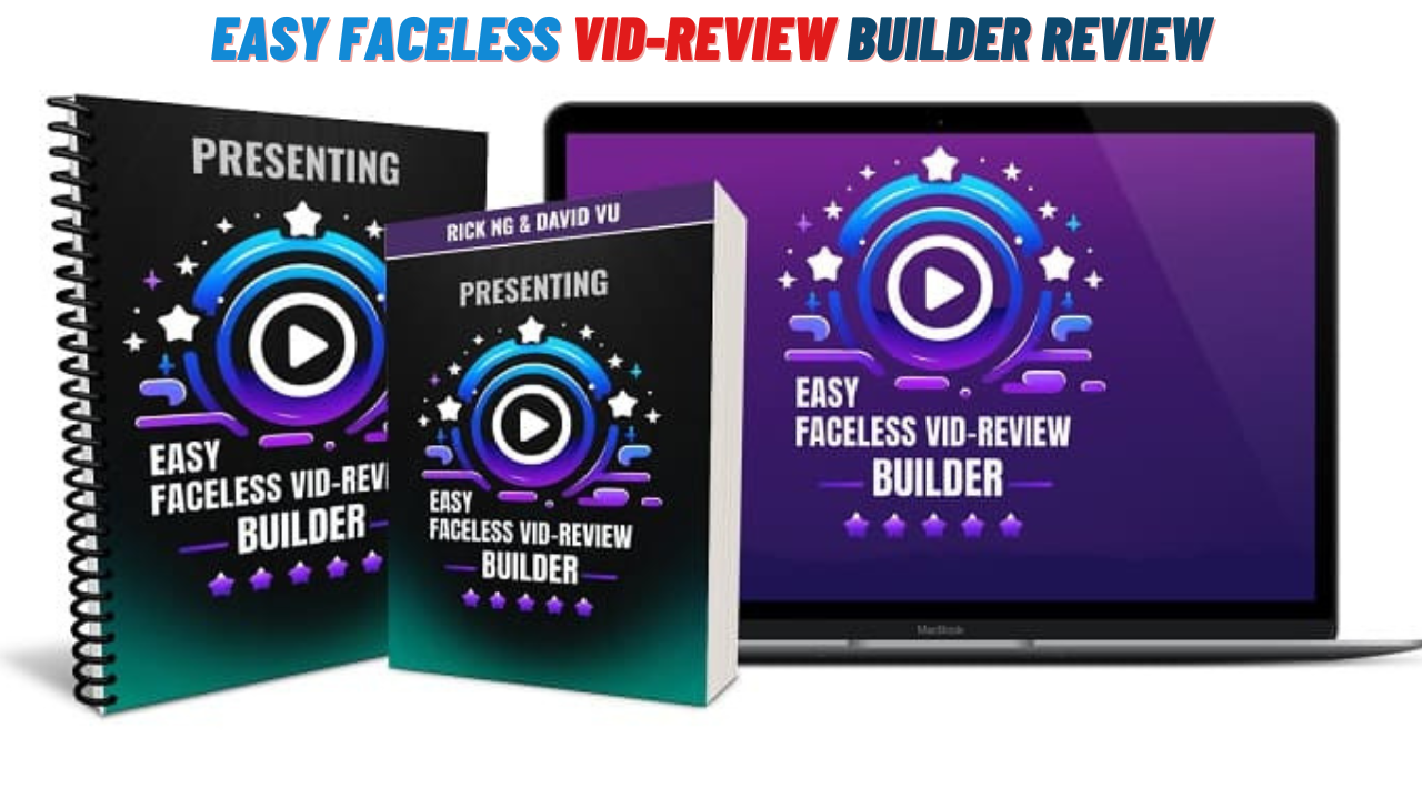 Easy Faceless VidReview Builder Review Bonus Worth 997 - Alaska - Anchorage ID1547651