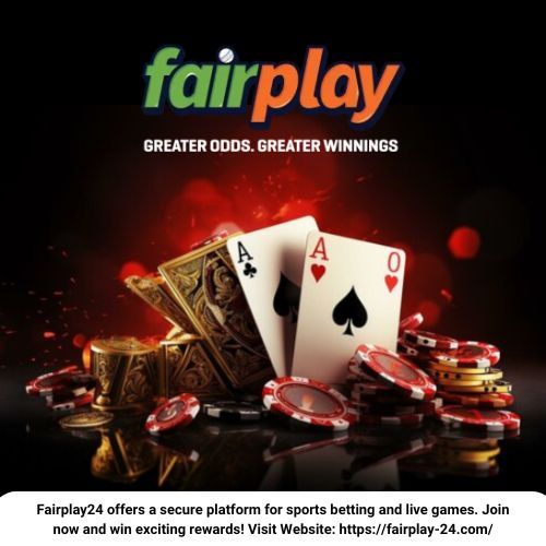 Unlock the World of Online Gaming with Fairplay24 - Maharashtra - Pune ID1594574