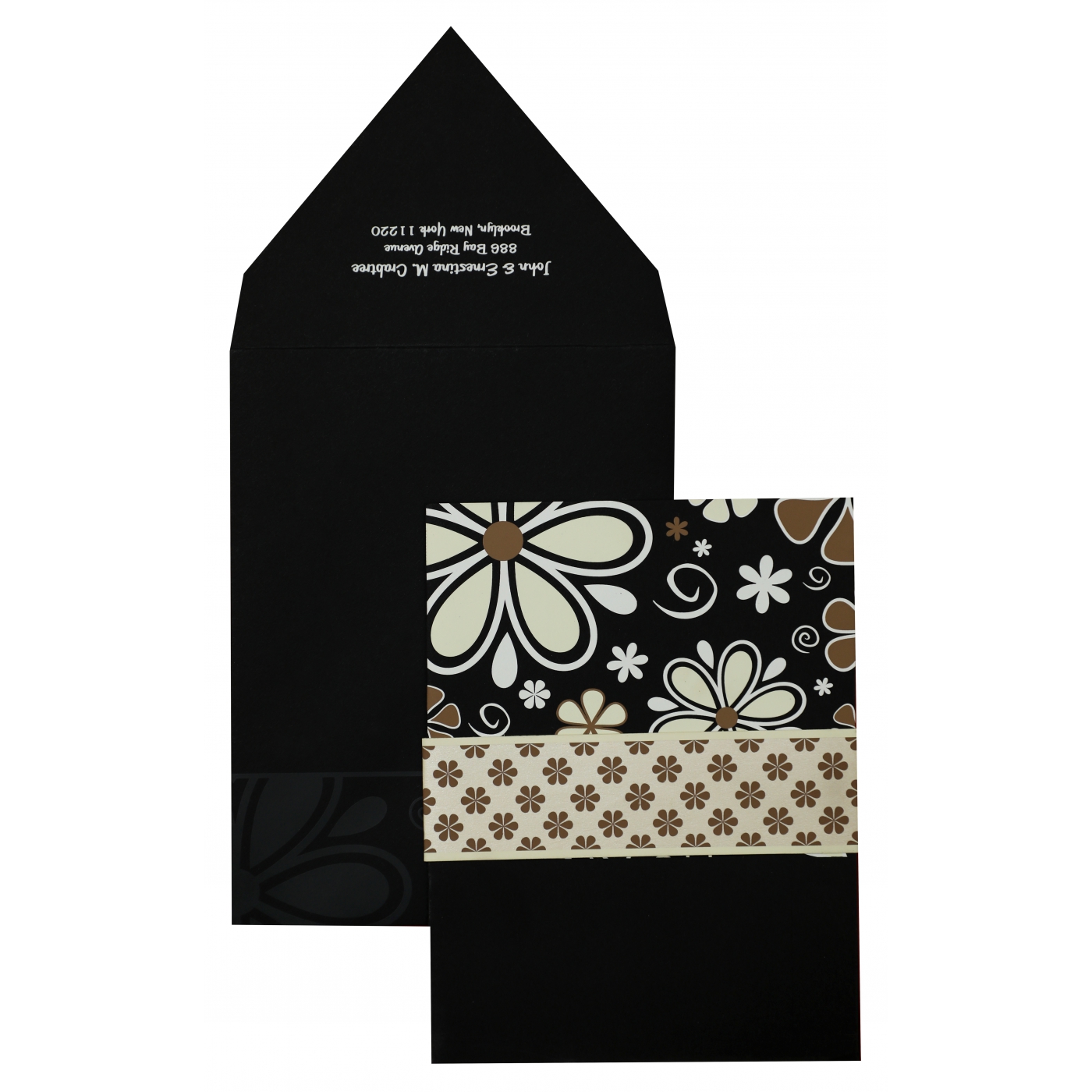 Punjabi  Sikh Wedding Cards  Elegant Invitations Online - New Jersey - Jersey City ID1592915 3