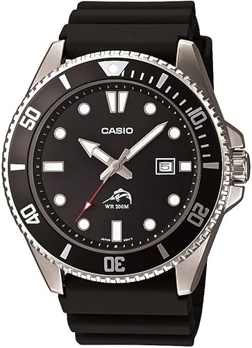 Casio MDV106 Series  Unisex Analog Watch Review - New York - New York ID1608517