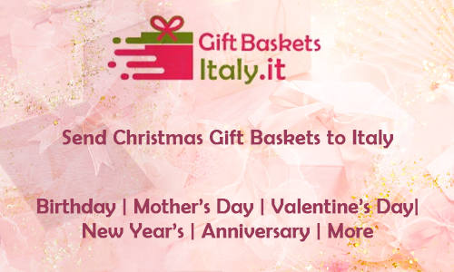Send Beautiful Gift Baskets to Italy  Online Delivery Avail - Alaska - Anchorage ID1547764