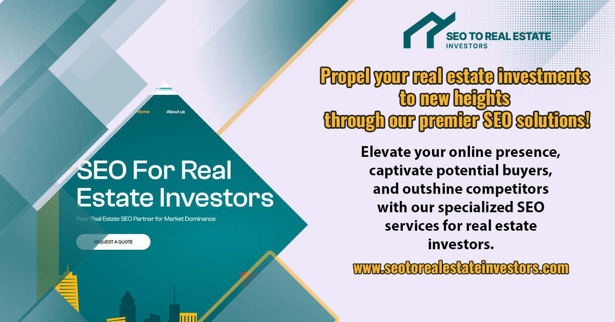 Strategic Real Estate Investments SEO For Real Estate Inves - Georgia - Atlanta ID1533086