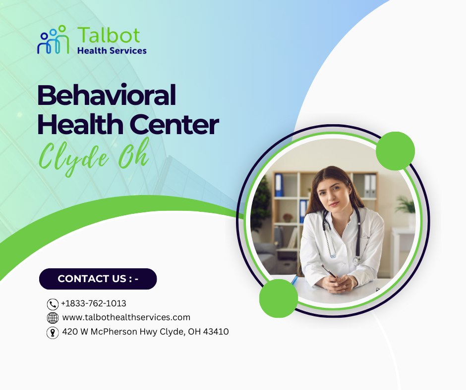 Behavioral Health Center Clyde Oh - Ohio - Cleveland ID1533809