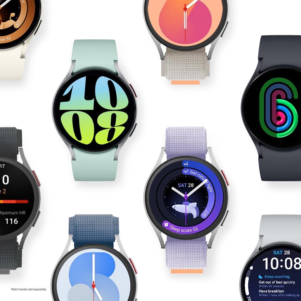 SAMSUNG Galaxy Watch 6 44mm Bluetooth Smartwatch - New York - Albany ID1586894 4