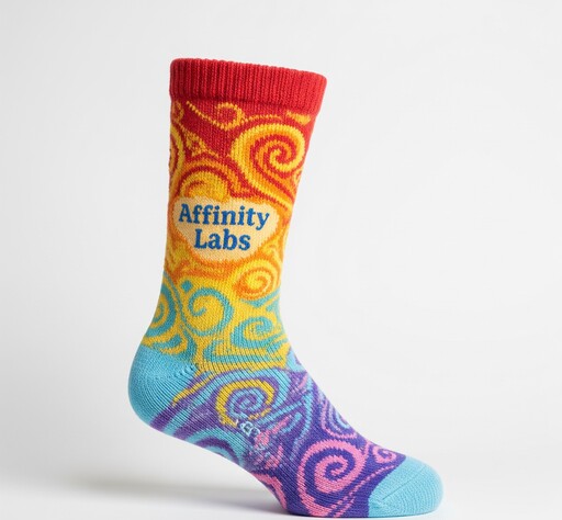 Flawless Custom Socks Guaranteed by EverLighten - California - San Francisco ID1608306 4