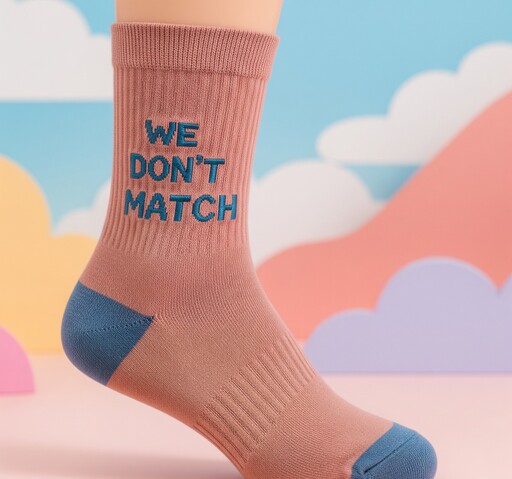 Your Brand Your Feet Custom Socks by EverLighten - California - San Francisco ID1605703 2