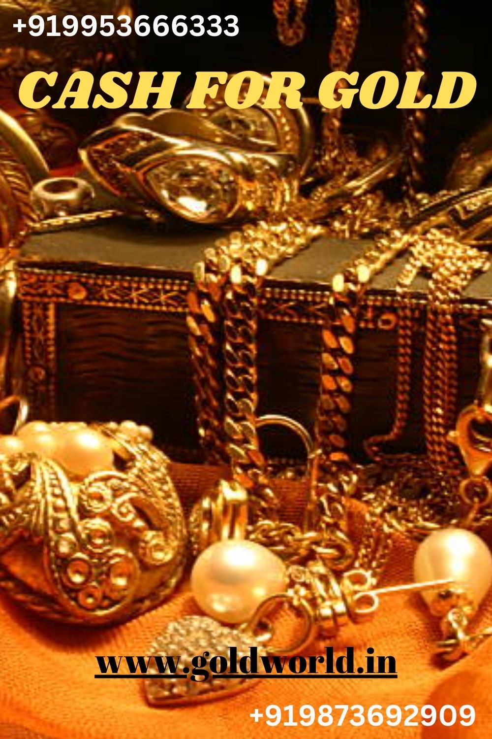 WE offer the highest price for all types of Gold Silver Di - Delhi - Delhi ID1612161