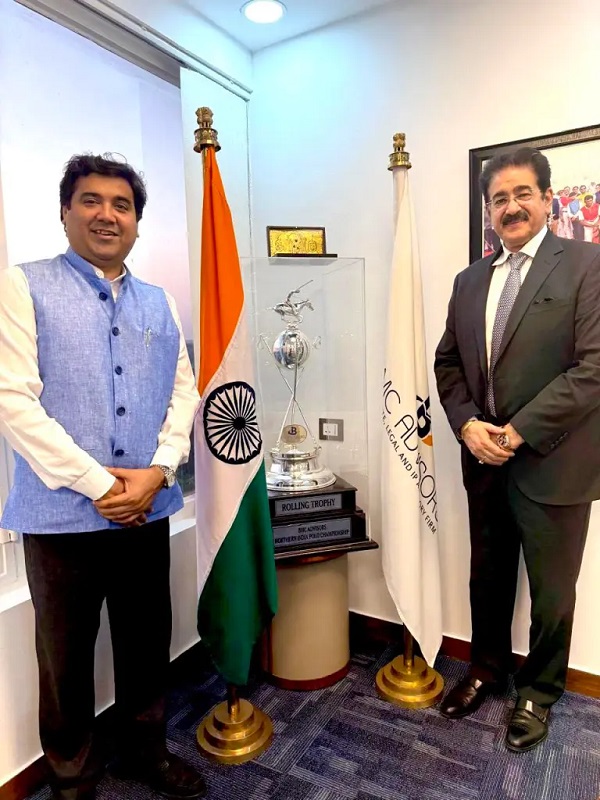 AAFT and Marwah Studios Partner with Northern Polo Champions - Delhi - Delhi ID1601534