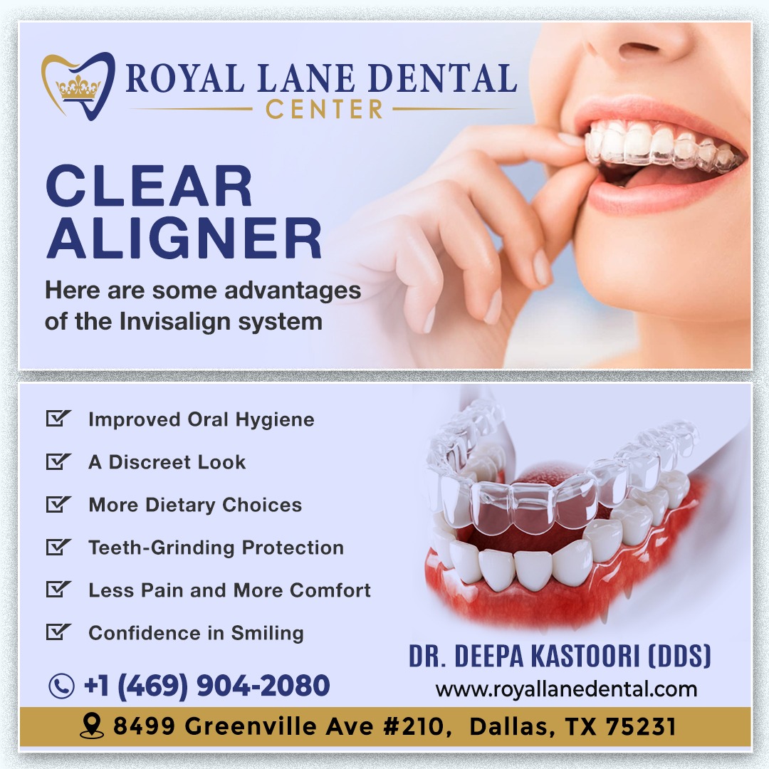 Clear Aligners in Dallas - Texas - Dallas ID1594918