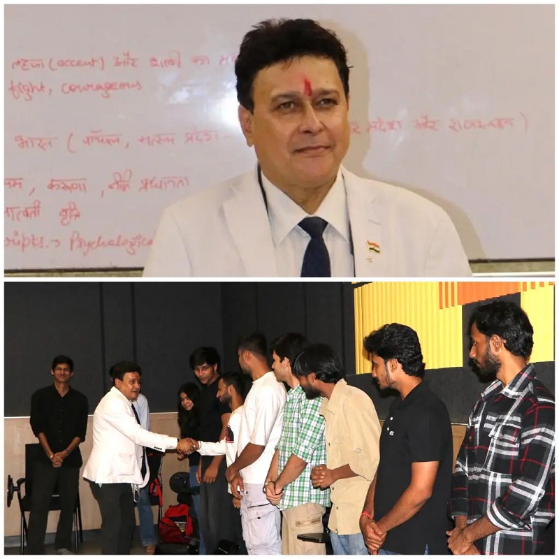 Renowned Actor Abhinav Chaturvedi Conducts Acting and Presen - Delhi - Delhi ID1620148