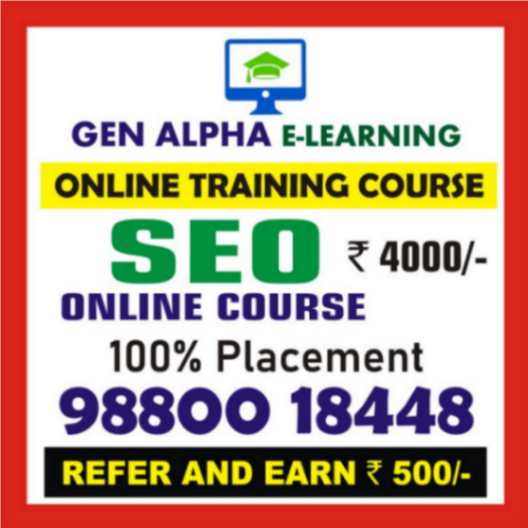 Gen Alpha ELearning  online SEO Course  Salary 50 K per m - Alaska - Anchorage ID1606226