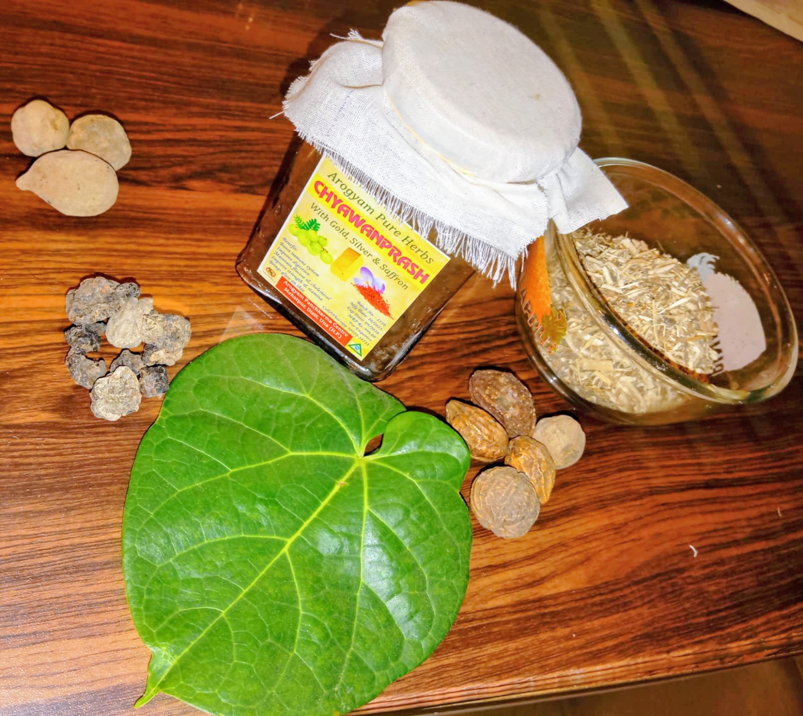 Chyawanprash A Traditional Indian Bioactive Health  - Himachal Pradesh - Shimla ID1618774