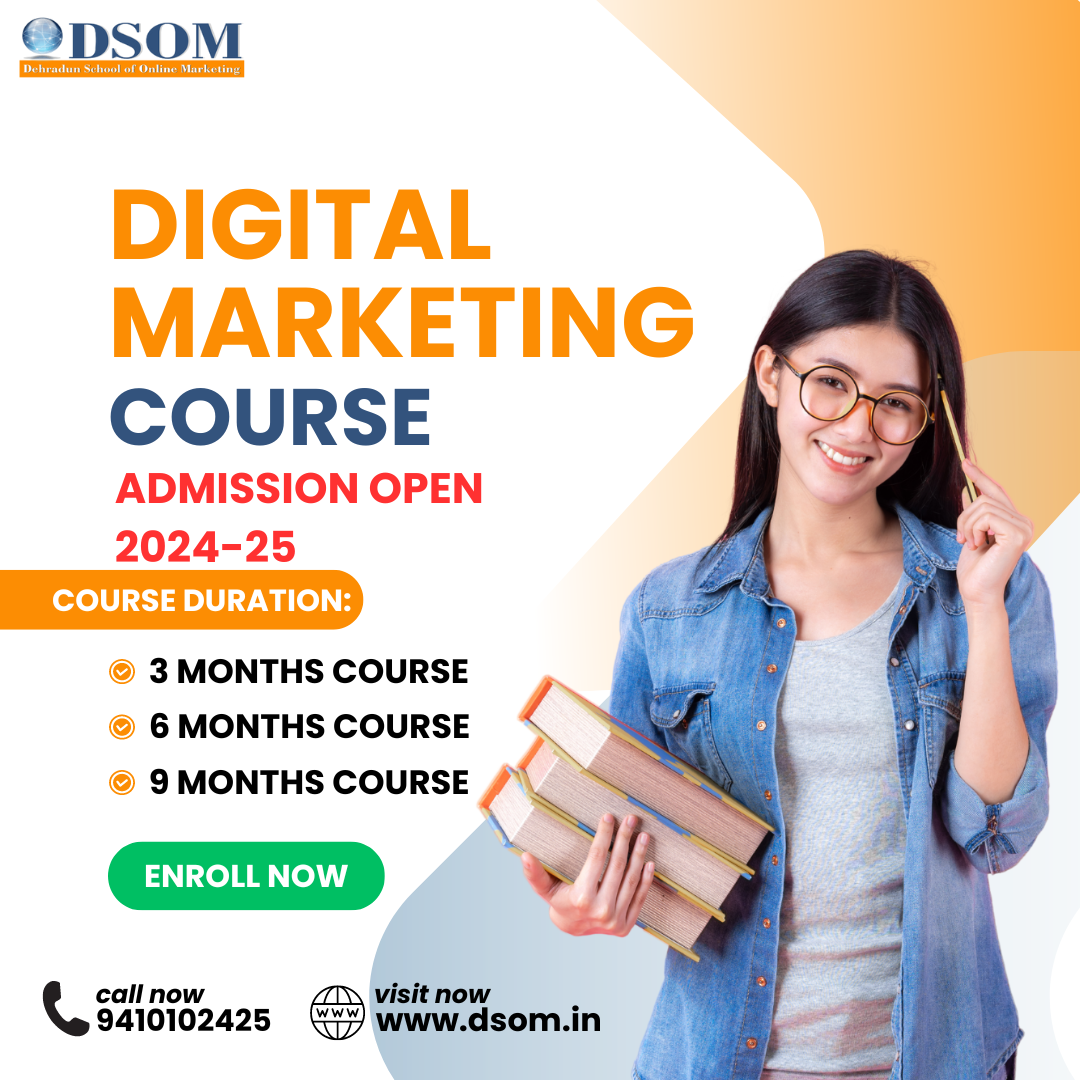 Best digital marketing course in Dehradun - Uttaranchal - Dehra Dun ID1551806