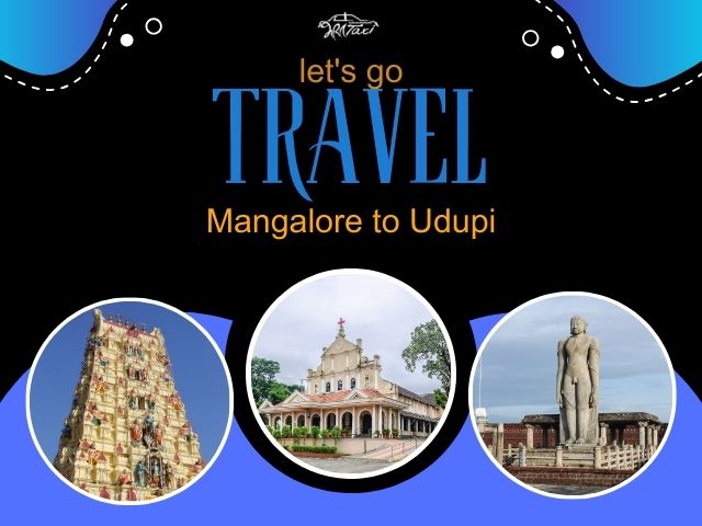 Mangalore to Udupi Taxi Fare - Karnataka - Mangalore ID1621506