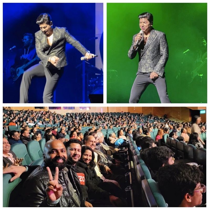 Sandeep Marwah Attends Live Love Laugh Shaan Se Musica - Delhi - Delhi ID1585765