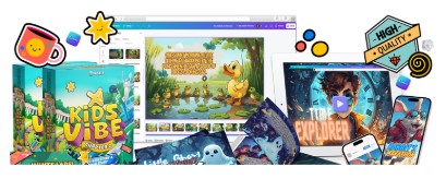 Kidsvibe v2  PLR Review - New York - Albany ID1590824