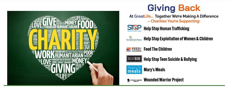 Start Your GreatLife Today - Colorado - Colorado Springs ID1592564