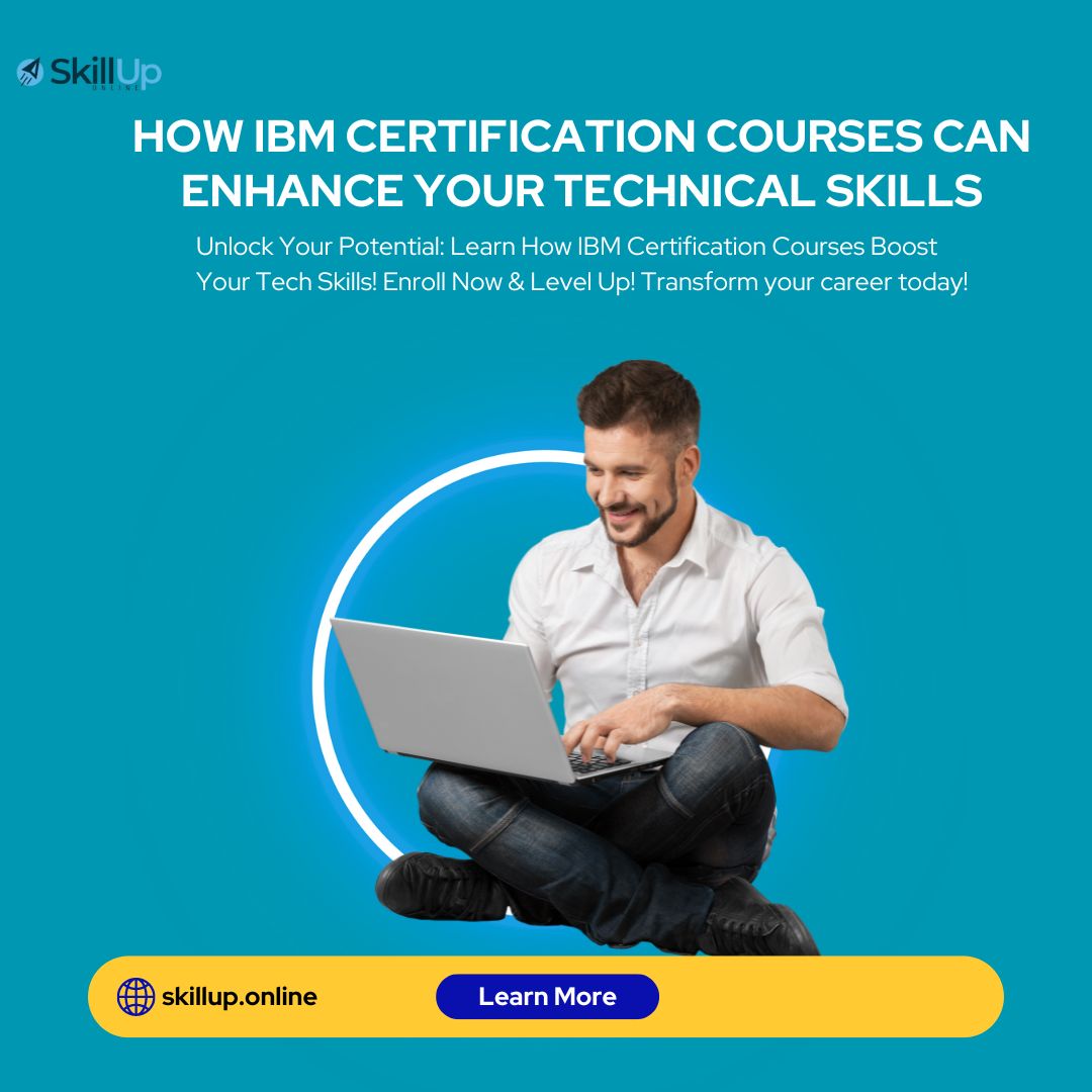 How IBM Certification Courses Can Enhance Your Technical Ski - Washington - Redmond ID1544711