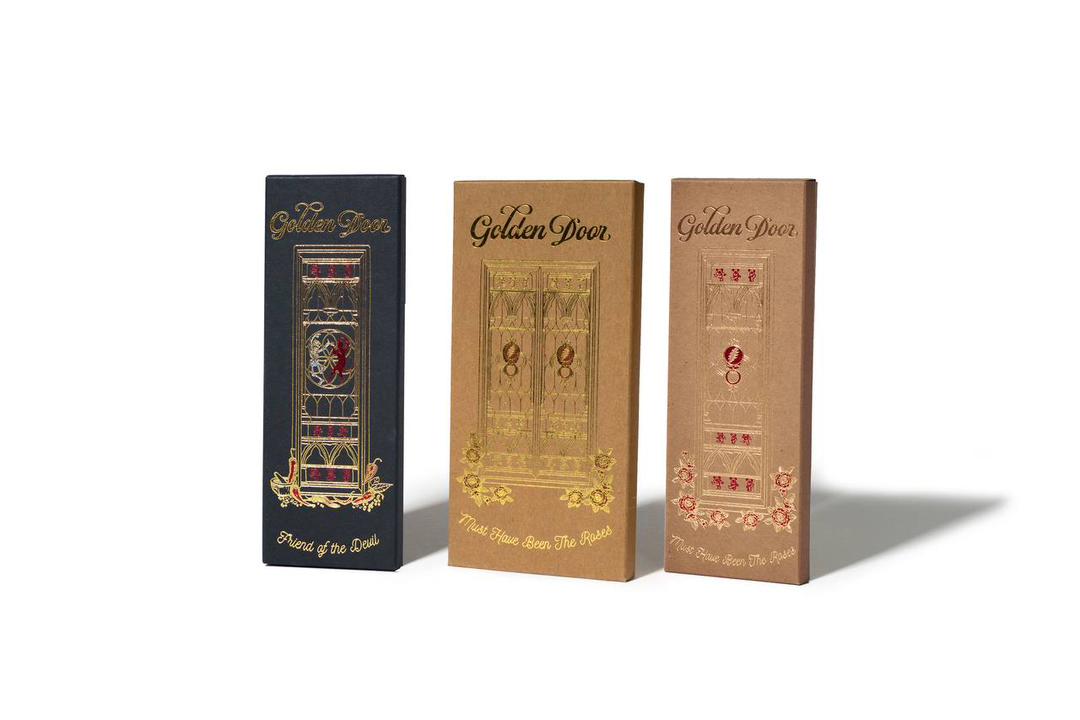 Golden door mushroom chocolate bar - California - Carlsbad ID1596601
