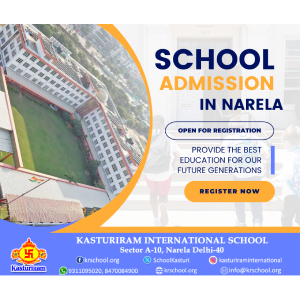 School Admissions in Narela - Delhi - Delhi ID1561181