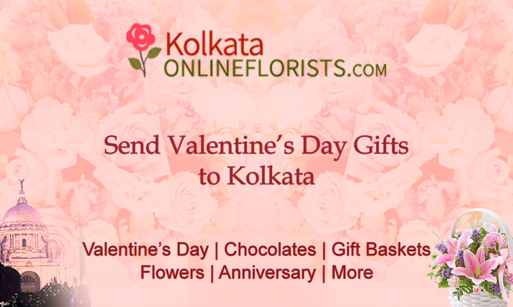 Surprise Your Loved Ones in Kolkata with Online Delivery of  - West Bengal - Kolkata ID1521899