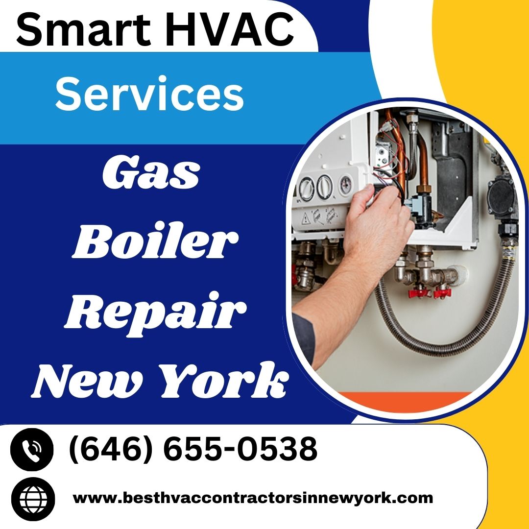 Smart HVAC Services - New York - Bronx ID1591623 4