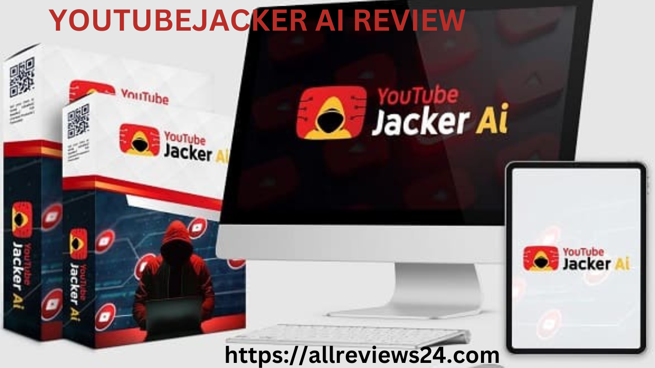 YouTubeJacker AI Review  Revolutionizing YouTube Succe - New York - Albany ID1511837