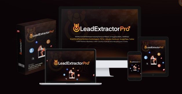 LeadExtractorPro Review - New York - Albany ID1598798 2