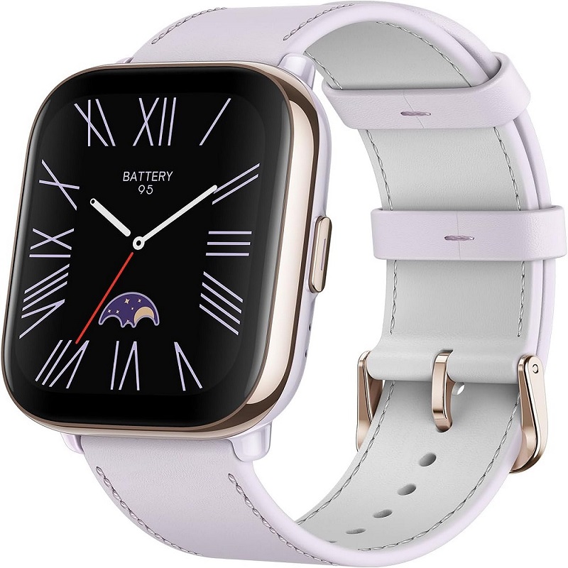 Amazfit Active Smart Watch 42mmwith AI Fitness  Sleep Coac - New York - Albany ID1594276