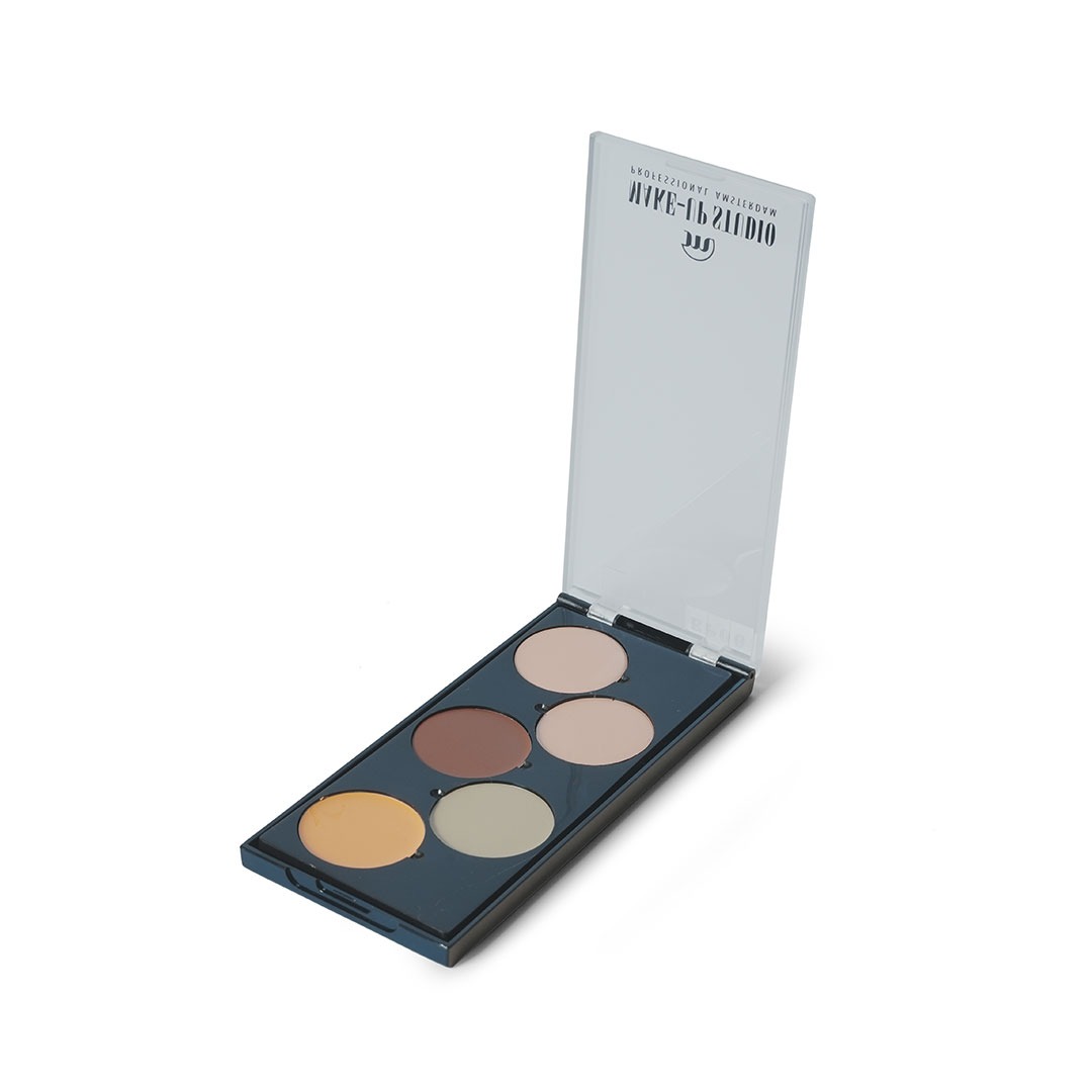 Concealer Palette - Delhi - Delhi ID1609686
