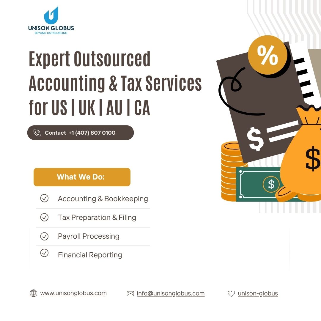 Trusted Accounting Outsourcing for US  UK  AU  CA  - Florida - Cape Coral ID1602946