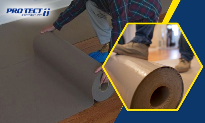 Walk with Confidence Top Choices in Hardwood Floor Protecti - New York - New York ID1557189