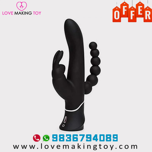 Best Triple Curve Rabbit Dildo Black Sale Call 9836794089 - Chandigarh - Chandigarh ID1587456