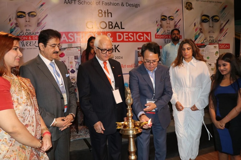 8th Global Fashion and Design Week Noida 2024 Sets New Stand - Delhi - Delhi ID1562781