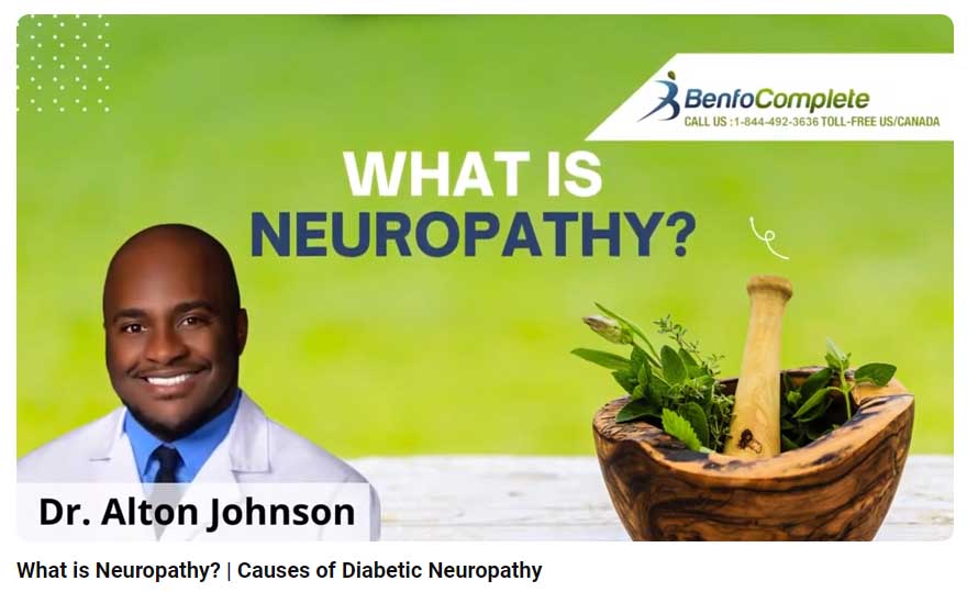 What is Neuropathy?  Causes of Diabetic Neuropathy - Michigan - Charlevoix ID1524411 1