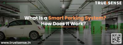 What Is a Smart Parking System? - Uttar Pradesh - Ghaziabad ID1605379 1