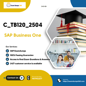 CTB1202504 SAP ExamDumps  Get Certified with Real Quest - Alaska - Anchorage ID1608702