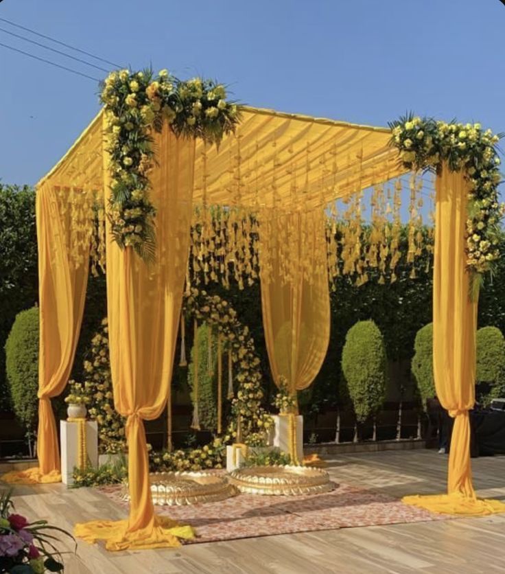 The best weddings begin with top wedding decorators in Luckn - Uttar Pradesh - Lucknow ID1606178 2