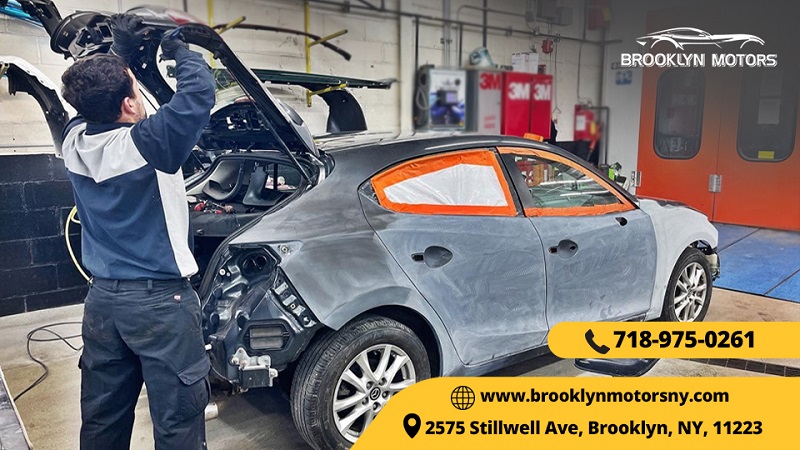 Scratch Dent or Major Damage? Call Us! - New York - Brooklyn ID1608347