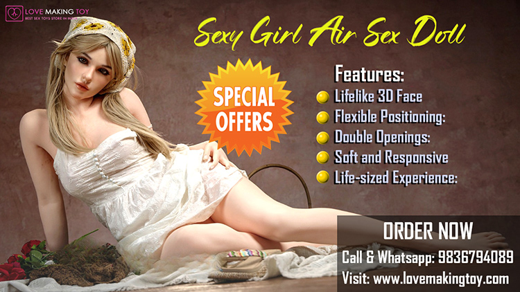 Love Doll Offer Rs 12500 Sexy Girl Air Sex Doll Call 9836794 - Chandigarh - Chandigarh ID1606096