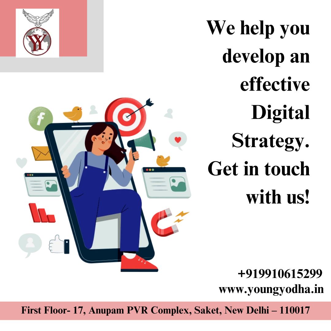 Marketing that speaks to the digital age - Delhi - Delhi ID1596313