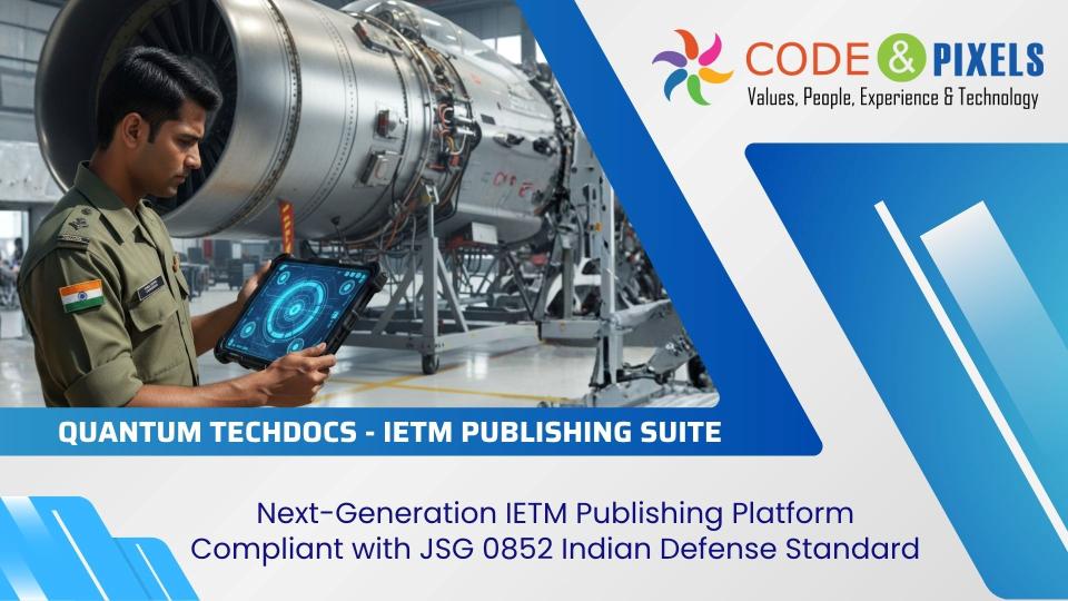 Objectives of Quantum TechDocs  IETM Publishing Suite - Andhra Pradesh - Hyderabad ID1618026