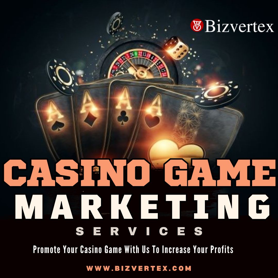 Casino Game Marketing Services  To Increase User Base and P - California - Los Angeles ID1585829