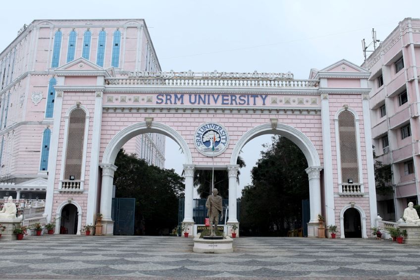 SRM Institute of Science and Technology Ranked Among Top 150 - Tamil Nadu - Chengalpattu ID1602344