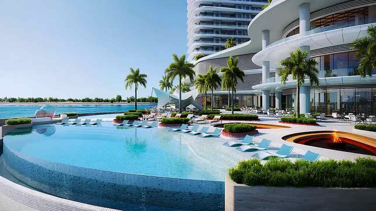 Eiwan Heights 2 at Meydan Horizon  MAG Group - Alaska - Anchorage ID1598656