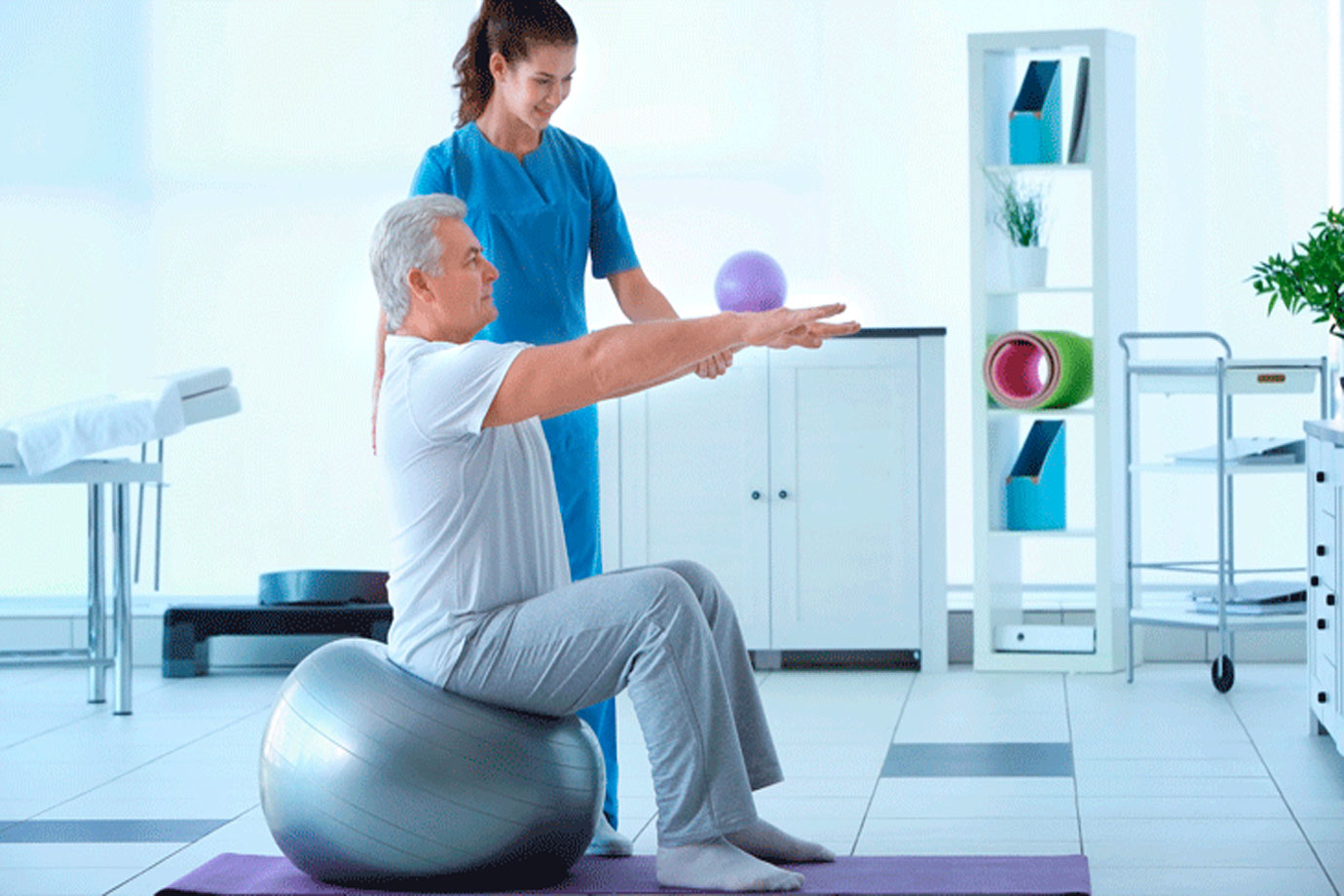 Start Your Journey as a Physiotherapist with BPT in Bangalor - Karnataka - Bangalore ID1608877