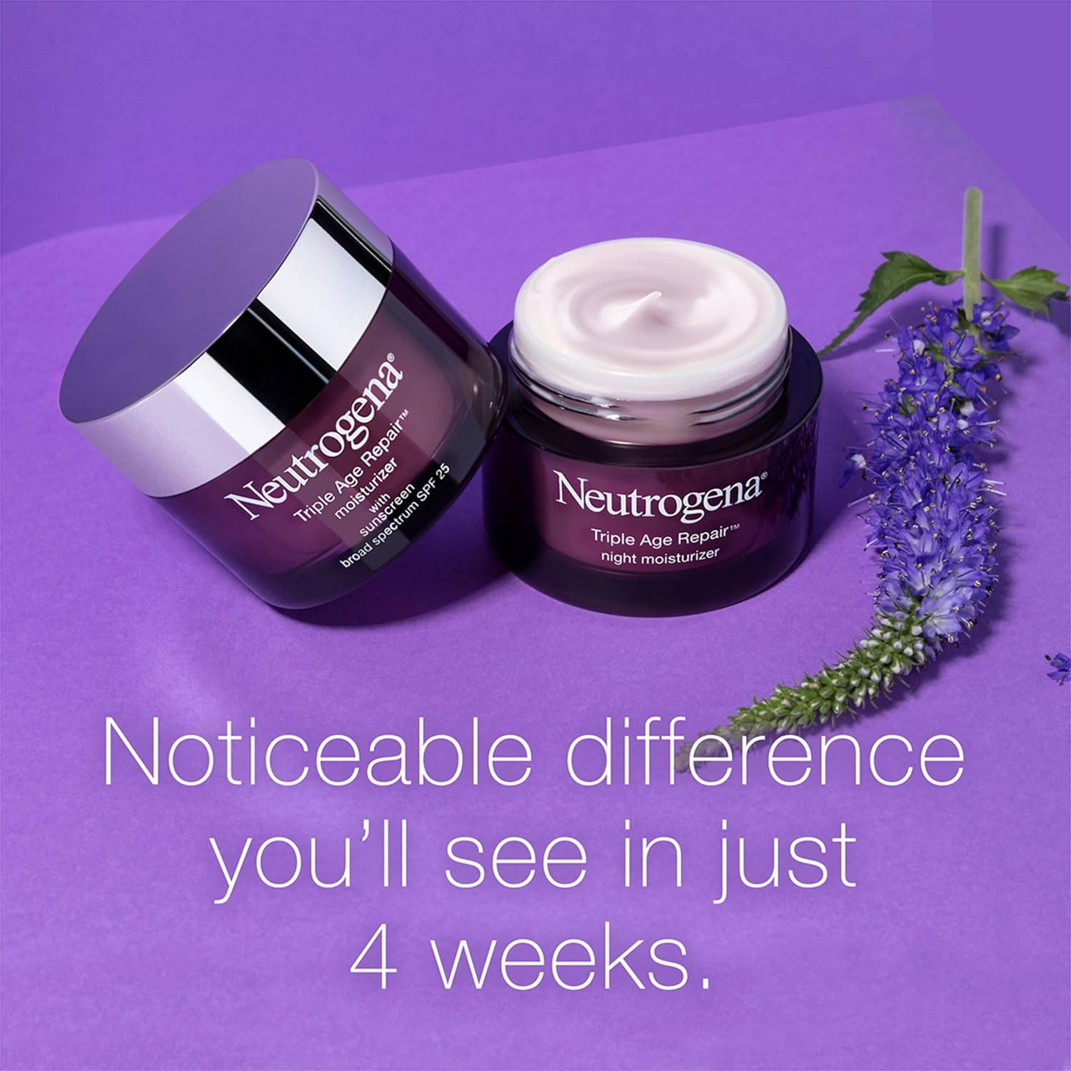Neutrogena Triple Age Repair AntiAging Daily Facial Moistur - New York - Albany ID1590527 3