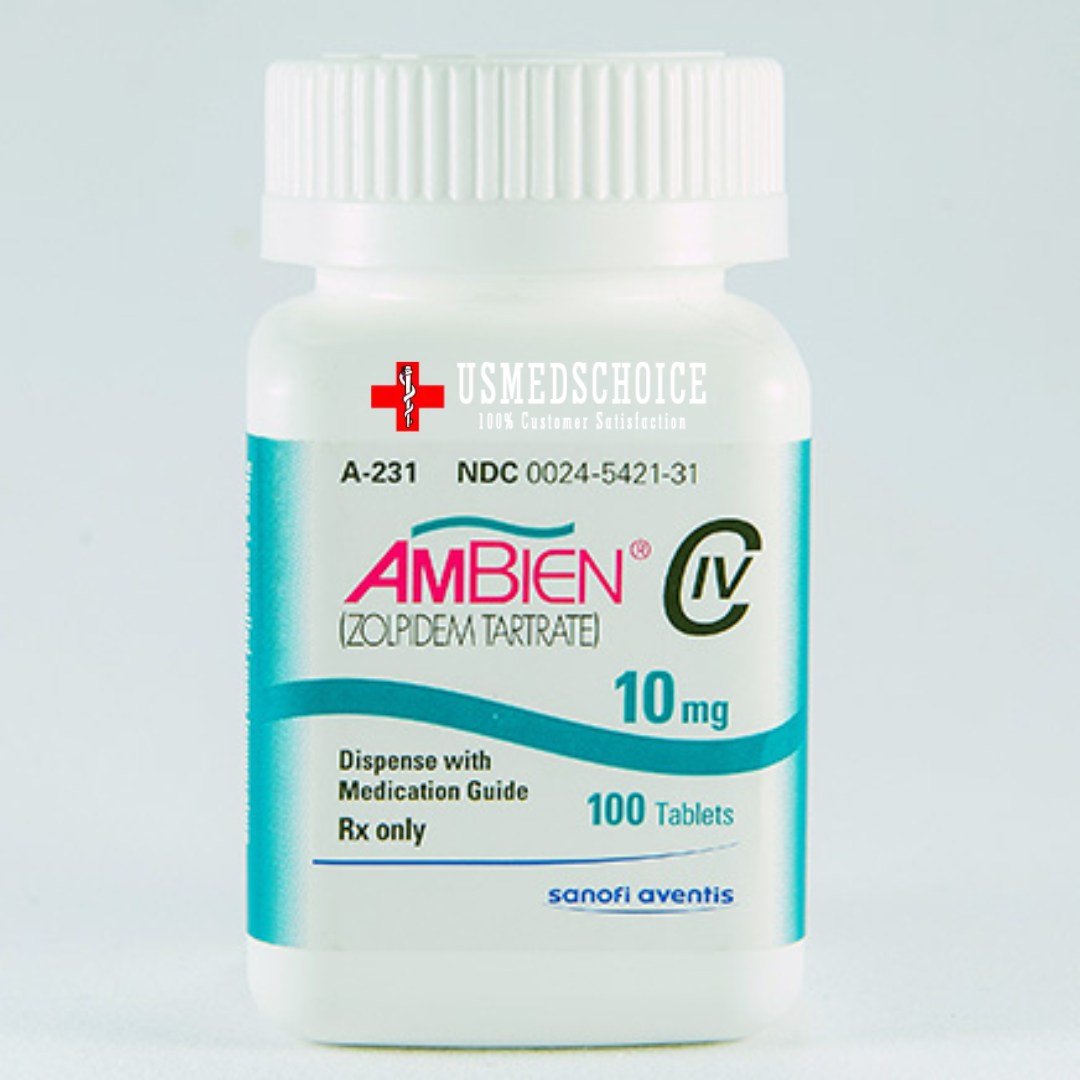 Buy Ambien 10mg Online  Zolpidem  UsMedsChoice - Ohio - Cincinnati ID1594791