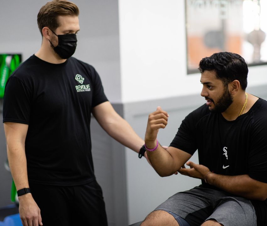Services  Revolve Physical Therapy  Revolve Physical Thera - Texas - Houston ID1586940