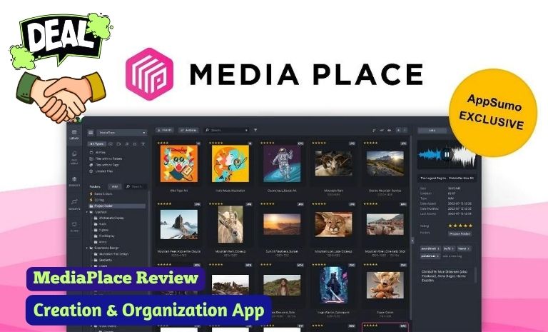 MediaPlace Review  Creation  Organization App - New York - New York ID1514483